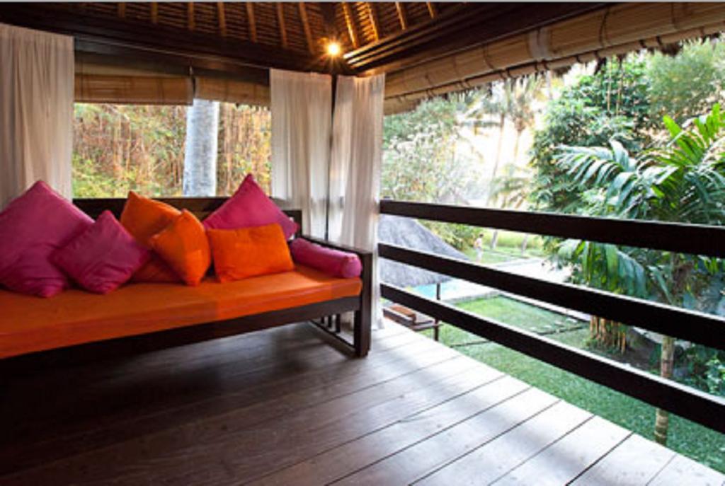 Chai House Ubud  Bilik gambar
