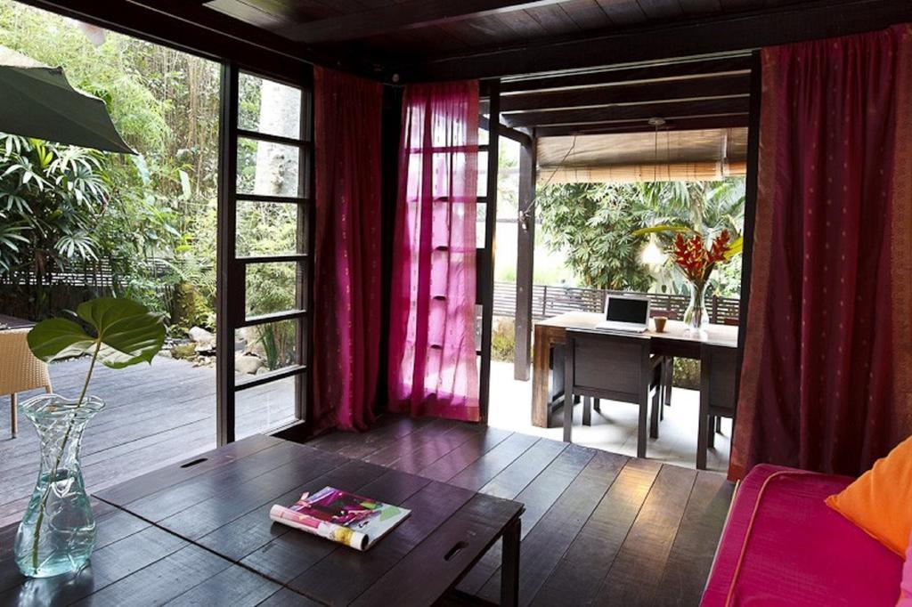 Chai House Ubud  Bilik gambar
