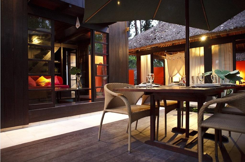 Chai House Ubud  Bilik gambar