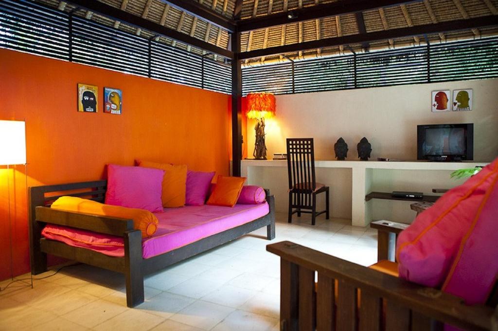 Chai House Ubud  Bilik gambar