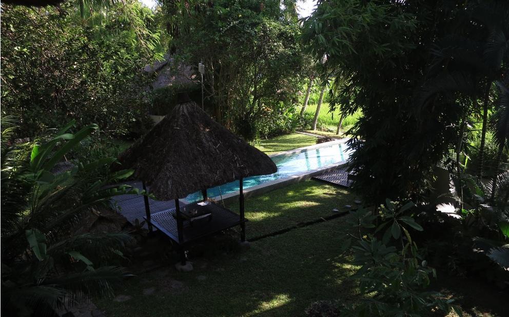 Chai House Ubud  Luaran gambar